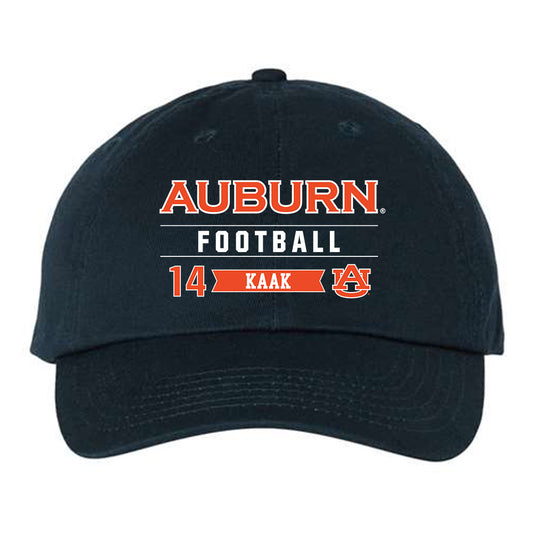 Auburn - NCAA Football : Hudson Kaak - Dad Hat-0