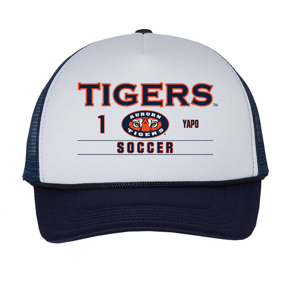 Auburn - NCAA Women's Soccer : Ayana Yapo - Trucker Hat