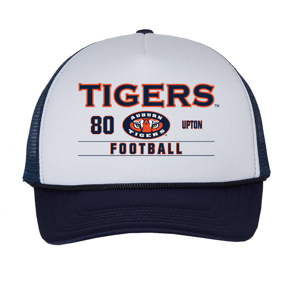 Auburn - NCAA Football : Will Upton - Trucker Hat