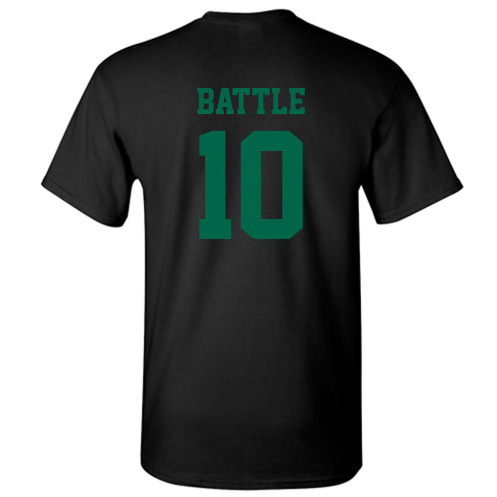 USF - NCAA Women's Basketball : Edyn Battle - Classic Shersey T-Shirt-1