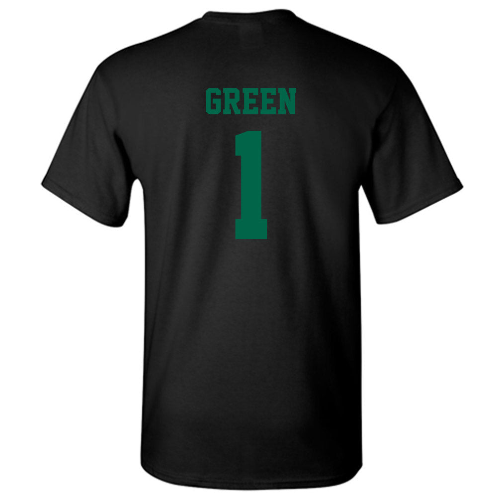 USF - NCAA Men's Basketball : De'Ante Green - Classic Shersey T-Shirt