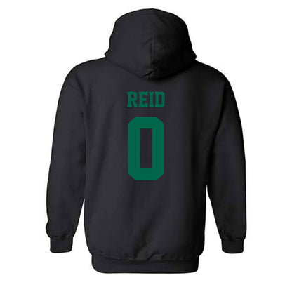 USF - NCAA Men's Basketball : Jayden Reid - Hooded Sweatshirt Classic Shersey