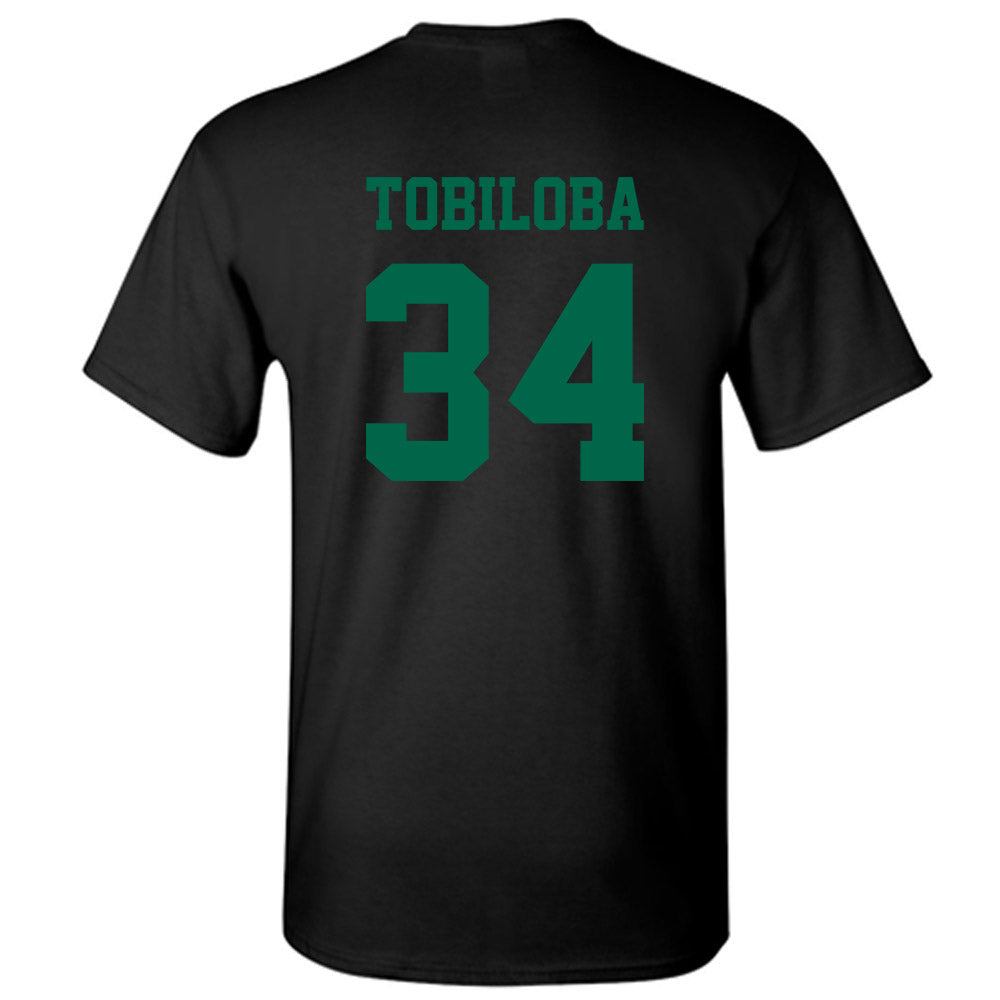 USF - NCAA Men's Basketball : Daniel Tobiloba - Classic Shersey T-Shirt