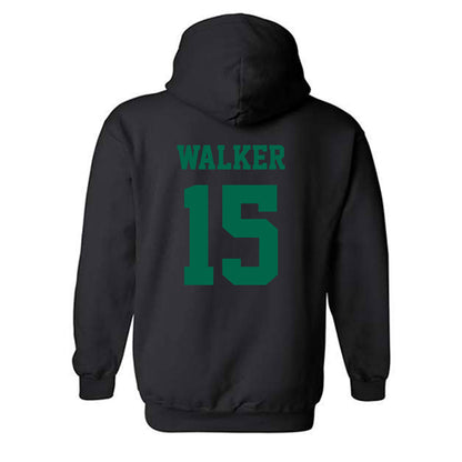 USF - NCAA Men's Basketball : Corey Walker - Classic Shersey Hooded Sweatshirt