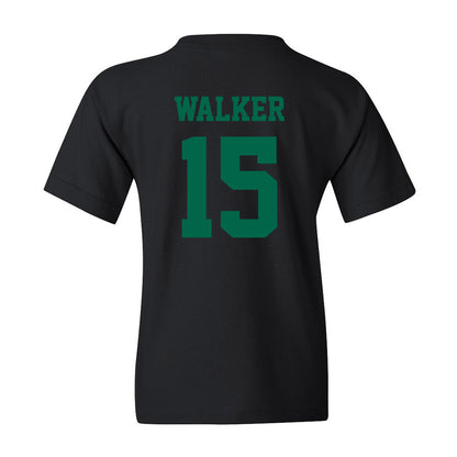 USF - NCAA Men's Basketball : Corey Walker - Classic Shersey Youth T-Shirt