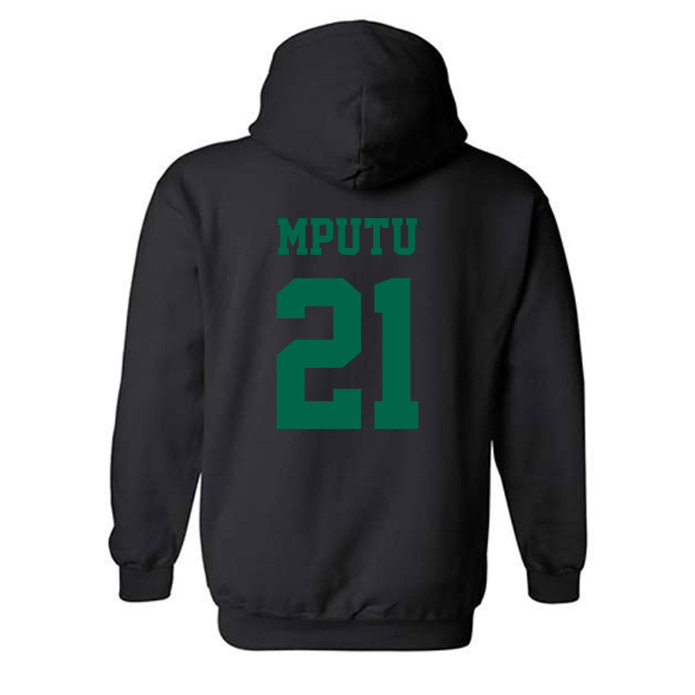 USF - NCAA Women's Basketball : Lor Mputu - Classic Shersey Hooded Sweatshirt