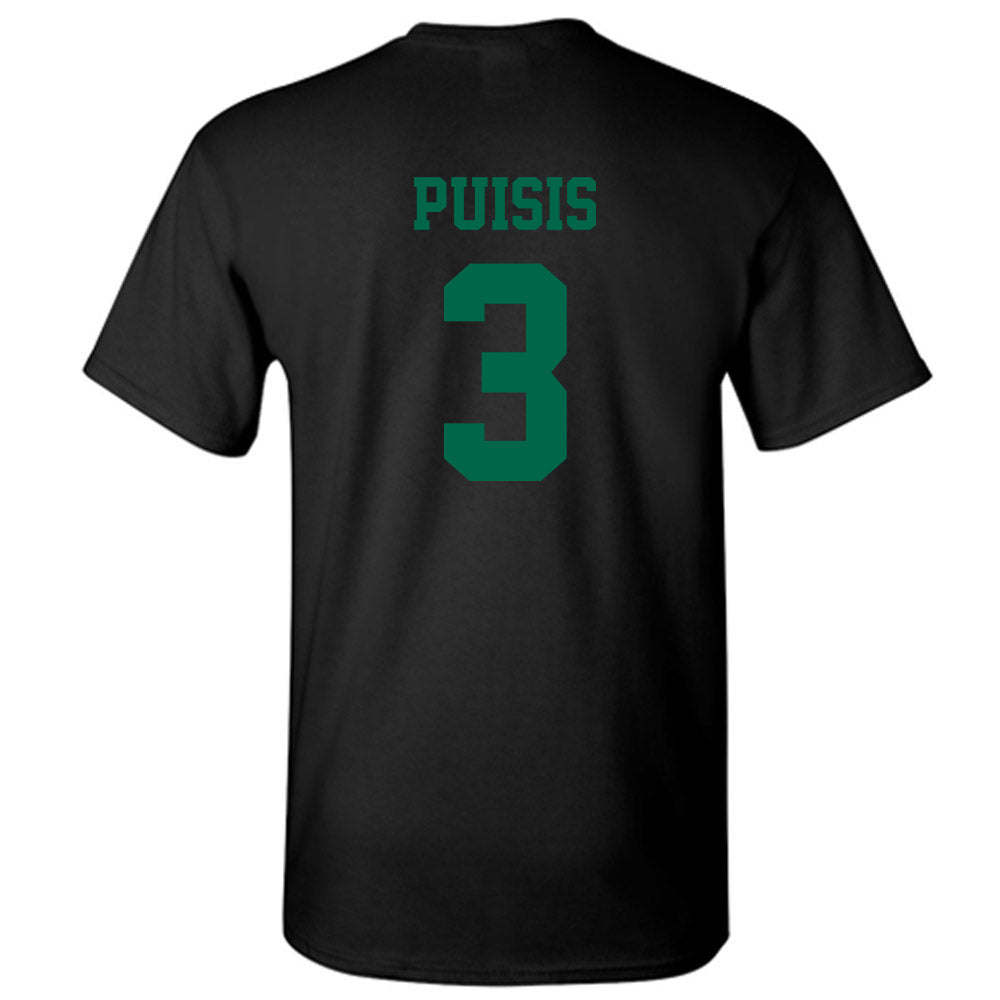 USF - NCAA Women's Basketball : Sammie Puisis - Classic Shersey T-Shirt-1