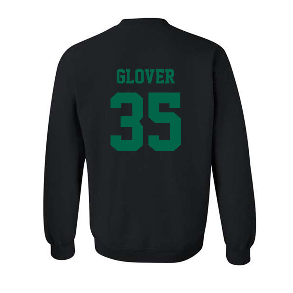 USF - NCAA Men's Basketball : Taj Glover - Classic Shersey Crewneck Sweatshirt