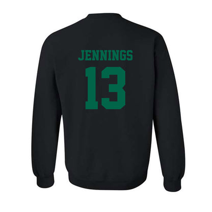 USF - NCAA Men's Basketball : Kasen Jennings - Classic Shersey Crewneck Sweatshirt