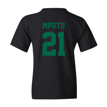 USF - NCAA Women's Basketball : Lor Mputu - Classic Shersey Youth T-Shirt