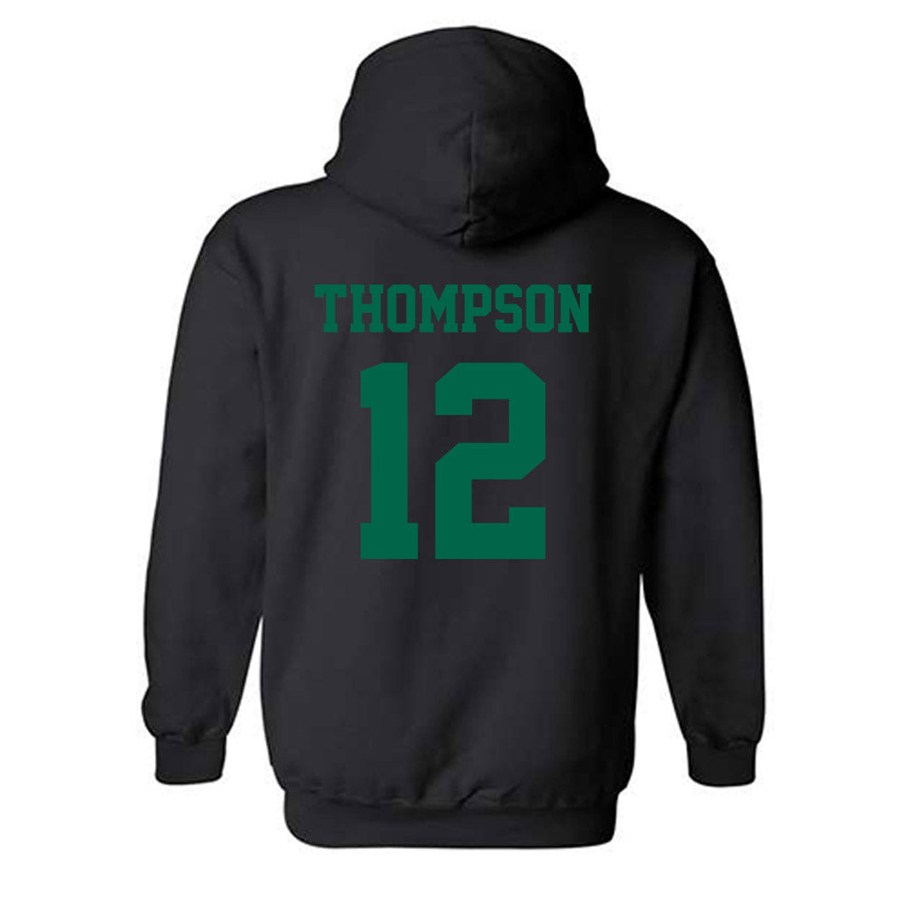 USF - NCAA Women's Basketball : Amy Thompson - Classic Shersey Hooded Sweatshirt