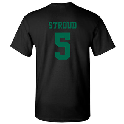 USF - NCAA Men's Basketball : Brandon Stroud - T-Shirt Classic Shersey