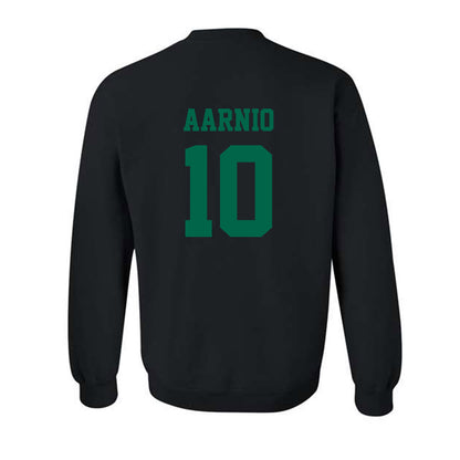 USF - NCAA Women's Basketball : Janette Aarnio - Crewneck Sweatshirt Classic Shersey