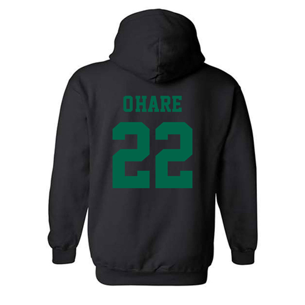 USF - NCAA Men's Basketball : Kyle O'Hare - Classic Shersey Hooded Sweatshirt