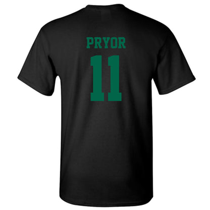 USF - NCAA Men's Basketball : Kasean Pryor - T-Shirt