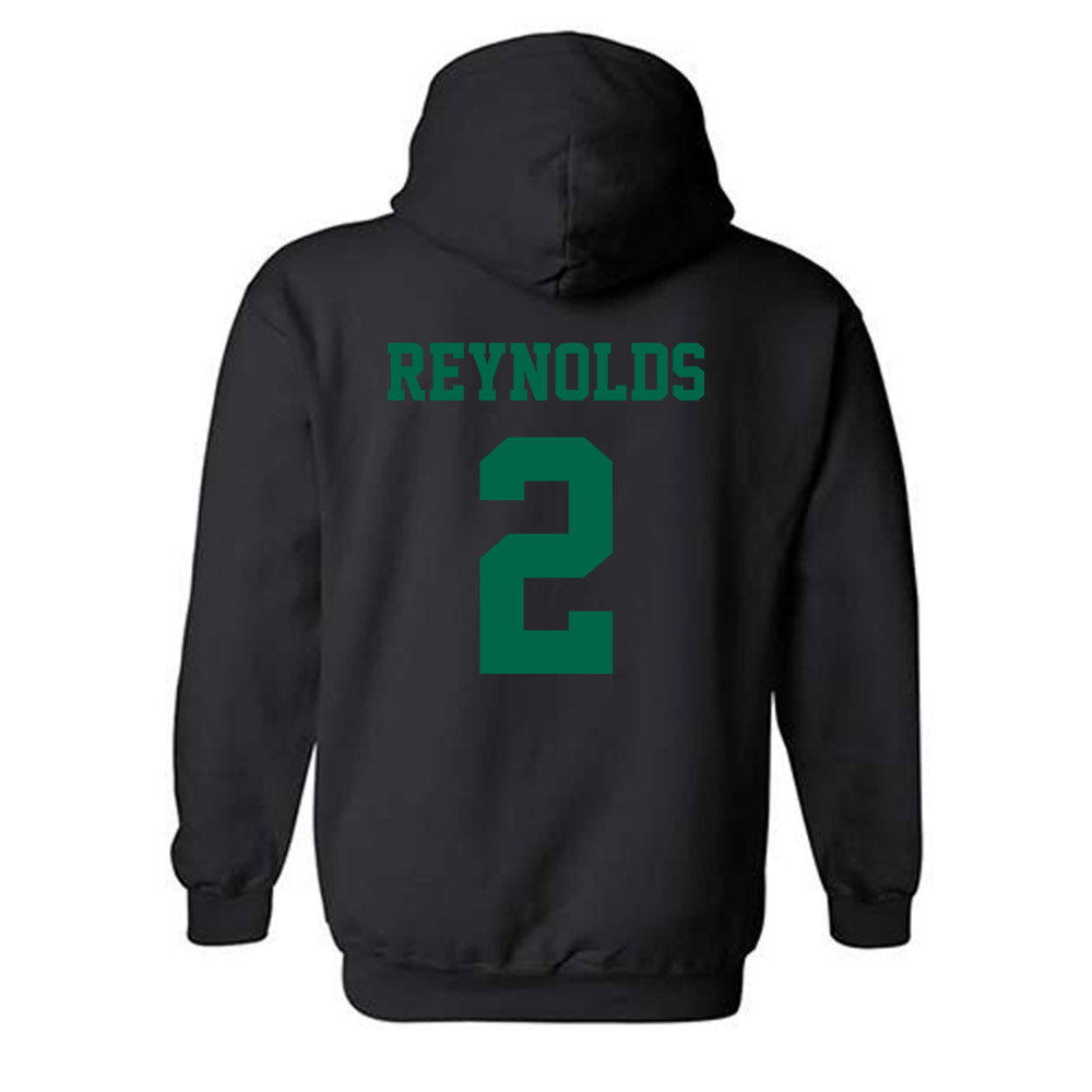 USF - NCAA Men's Basketball : Jamille Reynolds - Classic Shersey Hooded Sweatshirt