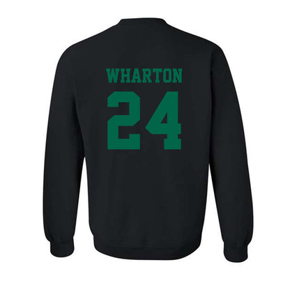 USF - NCAA Men's Basketball : Jaylen Wharton - Classic Shersey Crewneck Sweatshirt