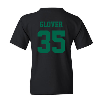 USF - NCAA Men's Basketball : Taj Glover - Classic Shersey Youth T-Shirt