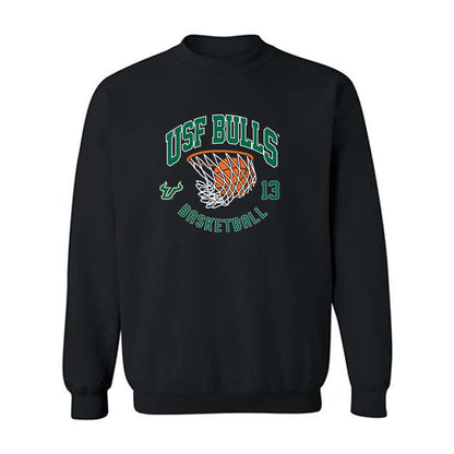 USF - NCAA Men's Basketball : Kasen Jennings - Classic Shersey Crewneck Sweatshirt