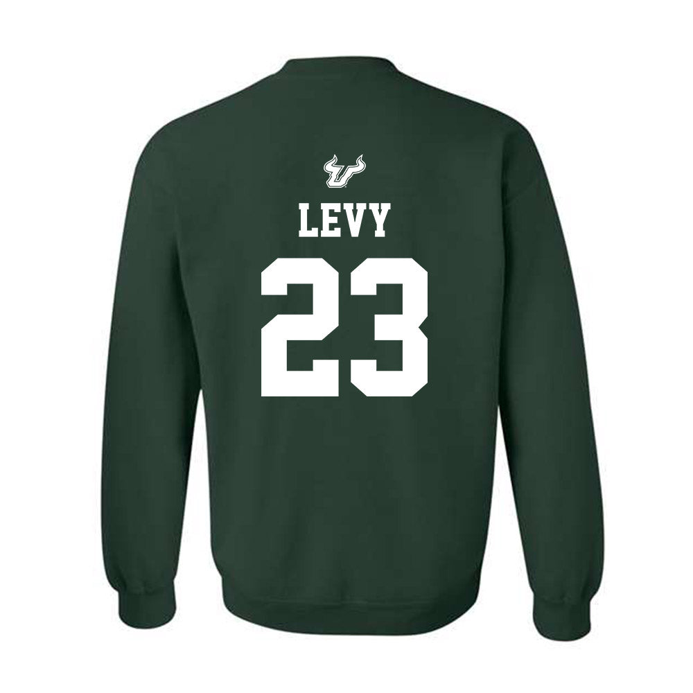 USF - NCAA Women's Basketball : Romi Levy - Classic Shersey Crewneck Sweatshirt