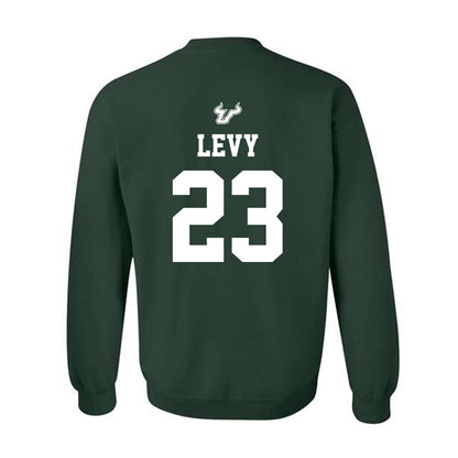 USF - NCAA Women's Basketball : Romi Levy - Classic Shersey Crewneck Sweatshirt