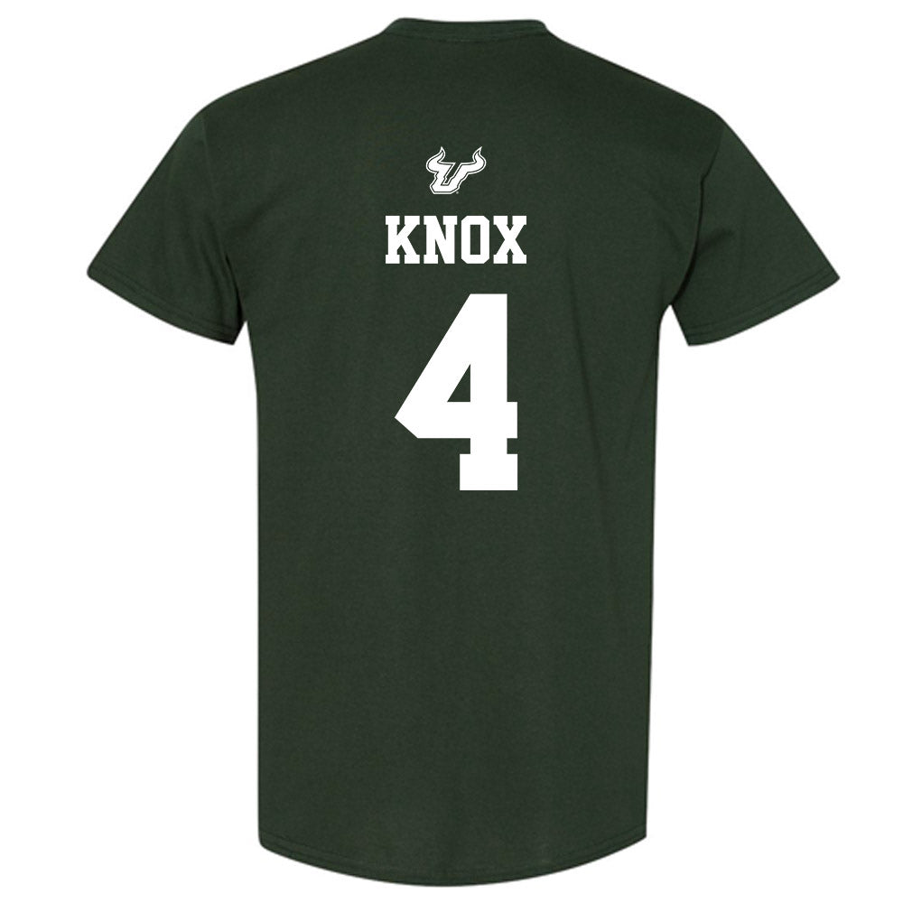 USF - NCAA Men's Basketball : Kobe Knox - T-Shirt Classic Shersey