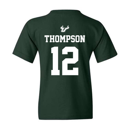 USF - NCAA Women's Basketball : Amy Thompson - Classic Shersey Youth T-Shirt