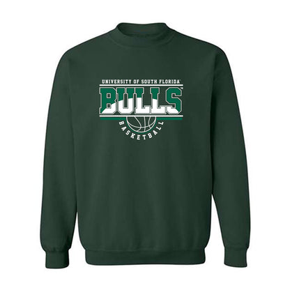 USF - NCAA Men's Basketball : Izaiyah Nelson - Classic Shersey Crewneck Sweatshirt-0