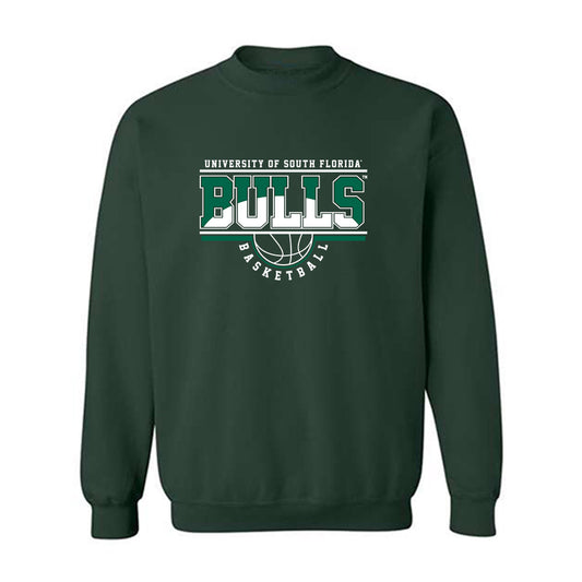 USF - NCAA Women's Basketball : Sammie Puisis - Classic Shersey Crewneck Sweatshirt-0