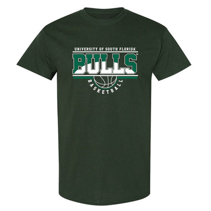 USF - NCAA Women's Basketball : Carla Brito - Classic Shersey T-Shirt-0