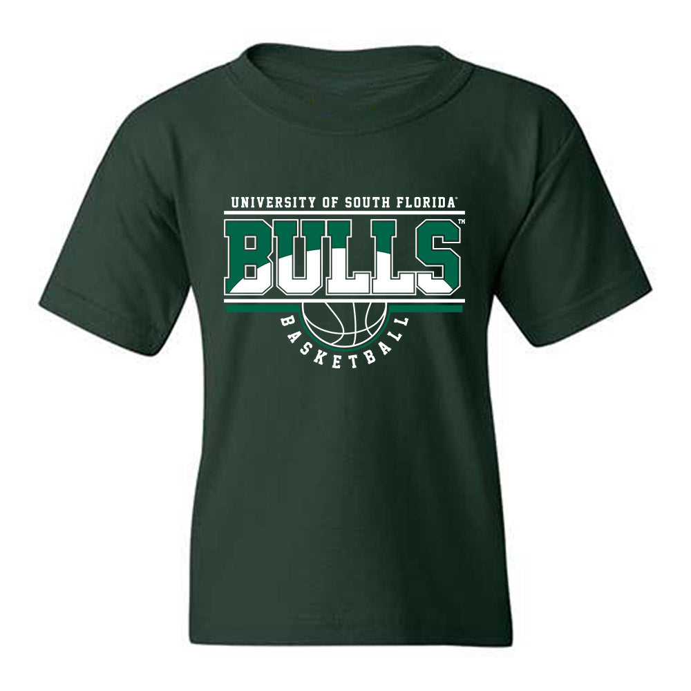 USF - NCAA Women's Basketball : Sammie Puisis - Classic Shersey Youth T-Shirt-0