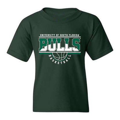 USF - NCAA Women's Basketball : Sammie Puisis - Classic Shersey Youth T-Shirt-0