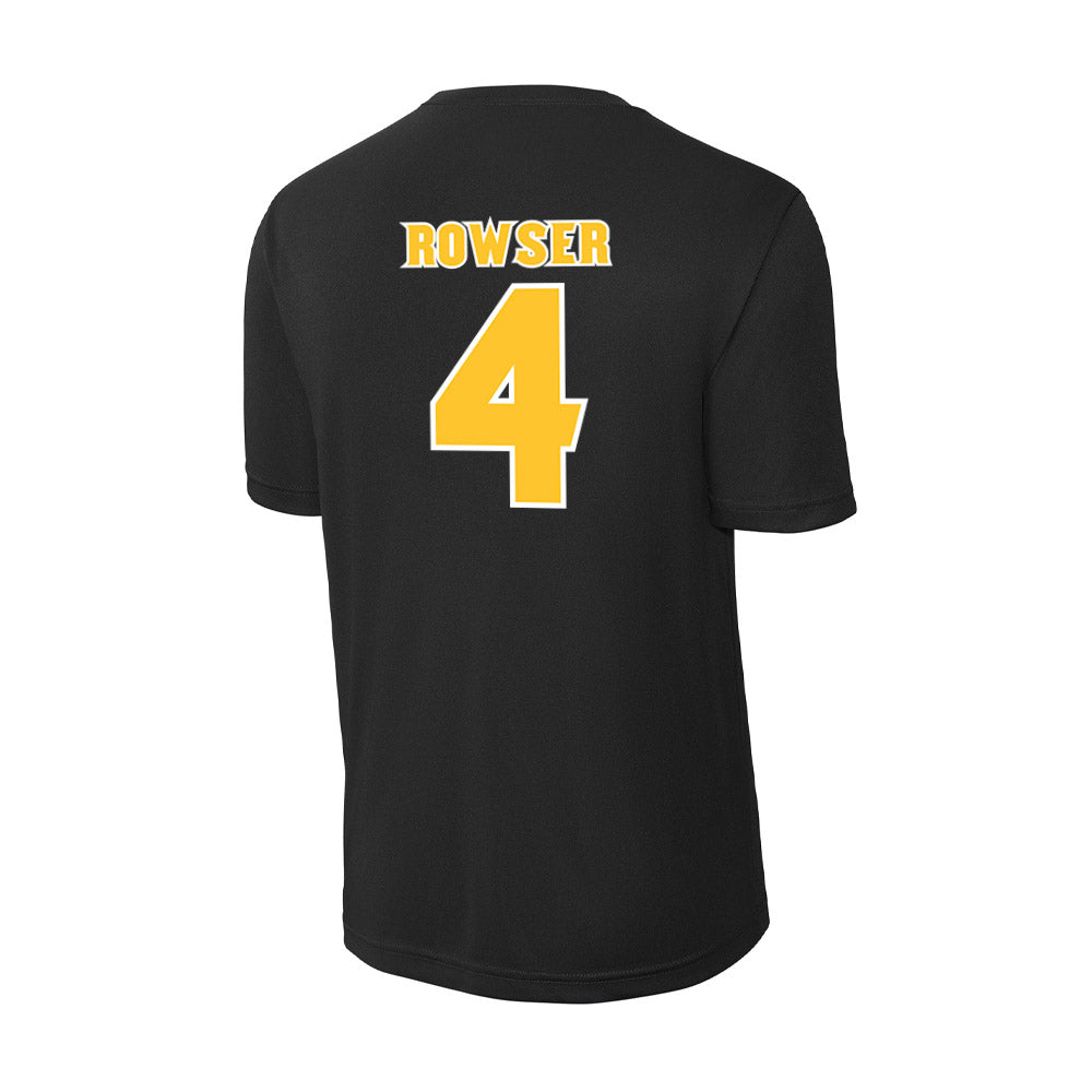 Arizona State - NCAA Football : Myles Rowser - Sports Shersey Activewear T-Shirt-1