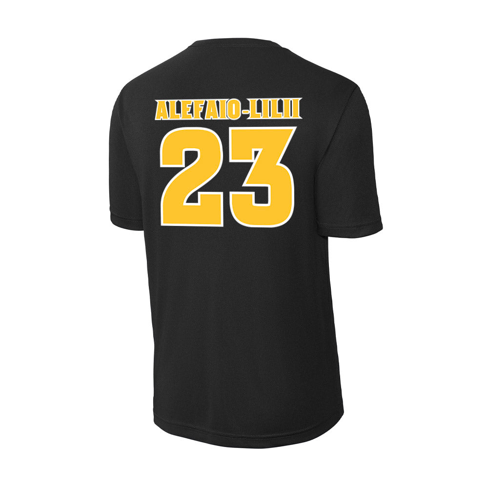 Arizona State - NCAA Football : Benjamin Alefaio-Lilii - Sports Shersey Activewear T-Shirt-1