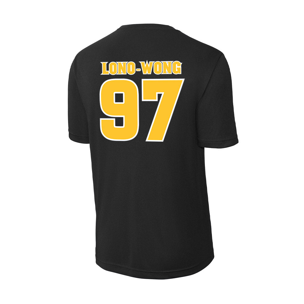 Arizona State - NCAA Football : Blazen Lono-Wong - Sports Shersey Activewear T-Shirt-1