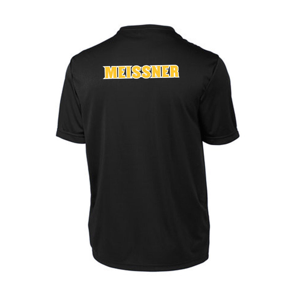 Arizona State - NCAA Wrestling : Jacob Meissner - Black Activewear T-Shirt