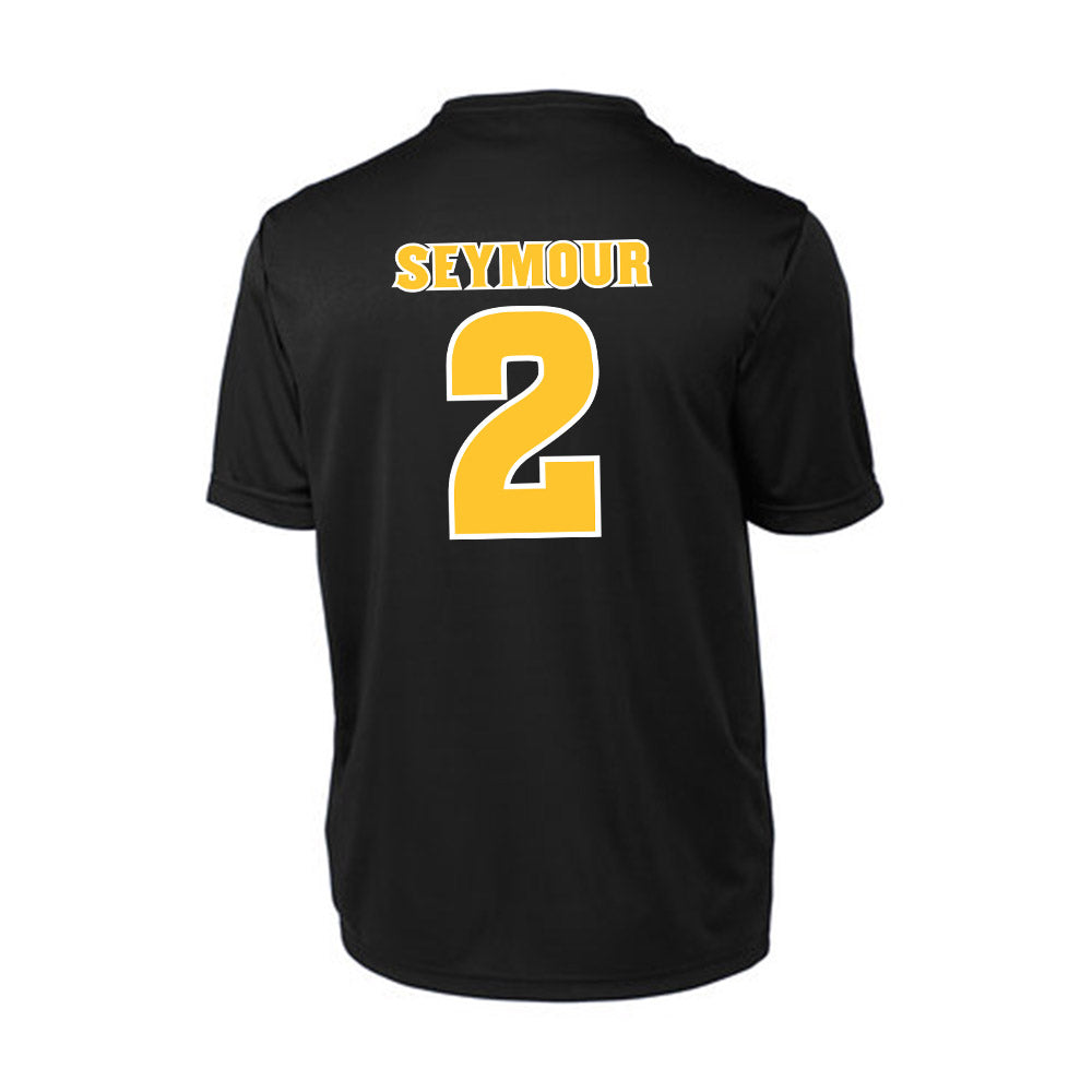 Arizona State - NCAA Beach Volleyball : Lillie Seymour - Sports Shersey Activewear T-shirt