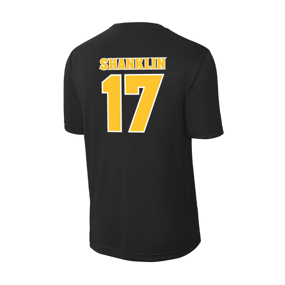 Arizona State - NCAA Football : Joshua Shanklin - Sports Shersey Activewear T-Shirt-1
