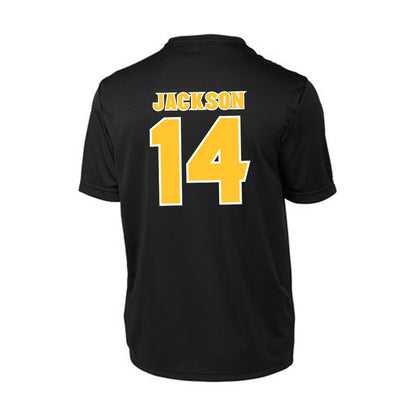 Arizona State - NCAA Men's Ice Hockey : Ty Jackson - Sports Shersey Activewear T-shirt