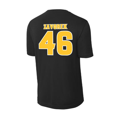 Arizona State - NCAA Baseball : Beckett Zavorek - Sports Shersey Activewear T-Shirt-1