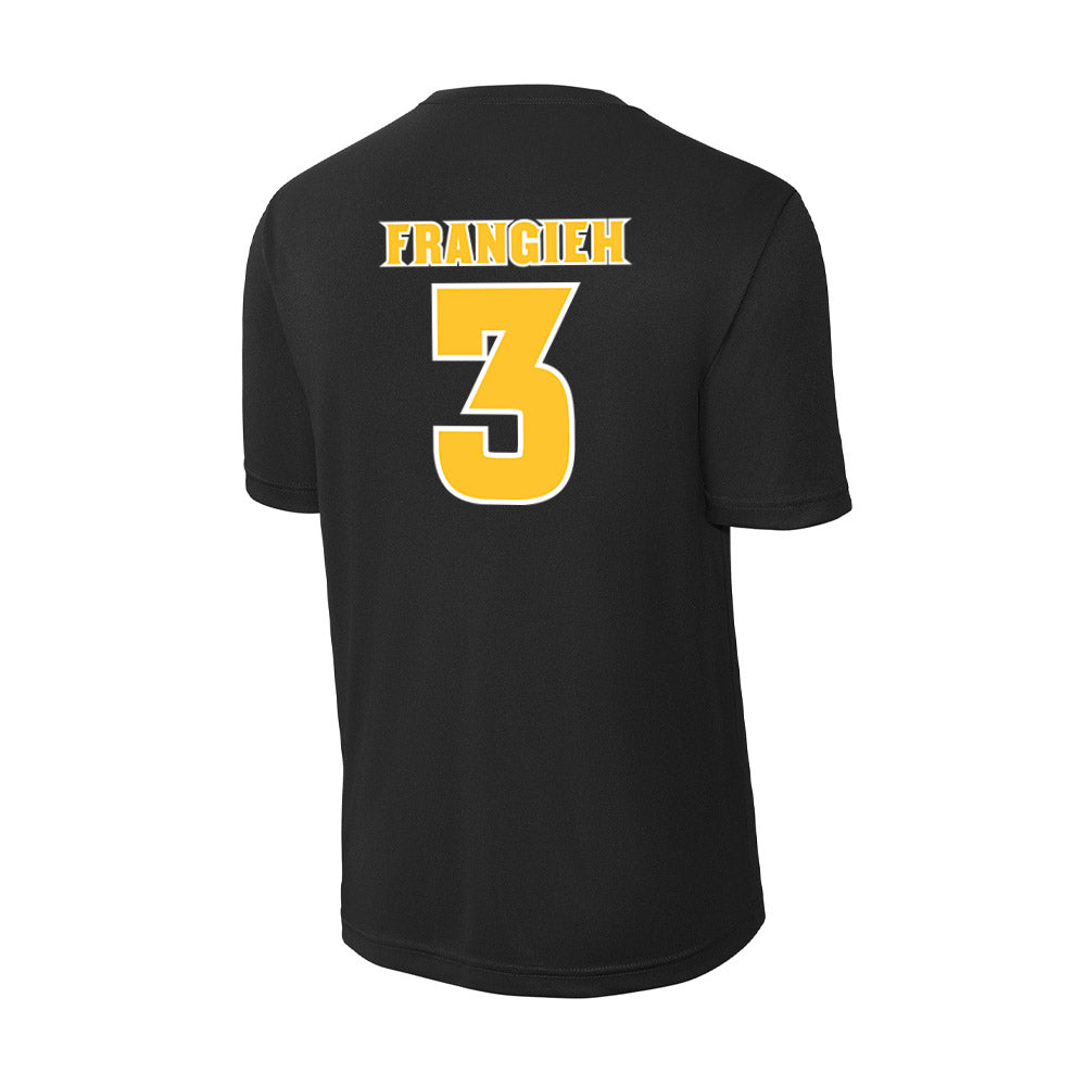 Arizona State - NCAA Women's Water Polo : Zoe Frangieh - Sports Shersey Activewear T-Shirt-1