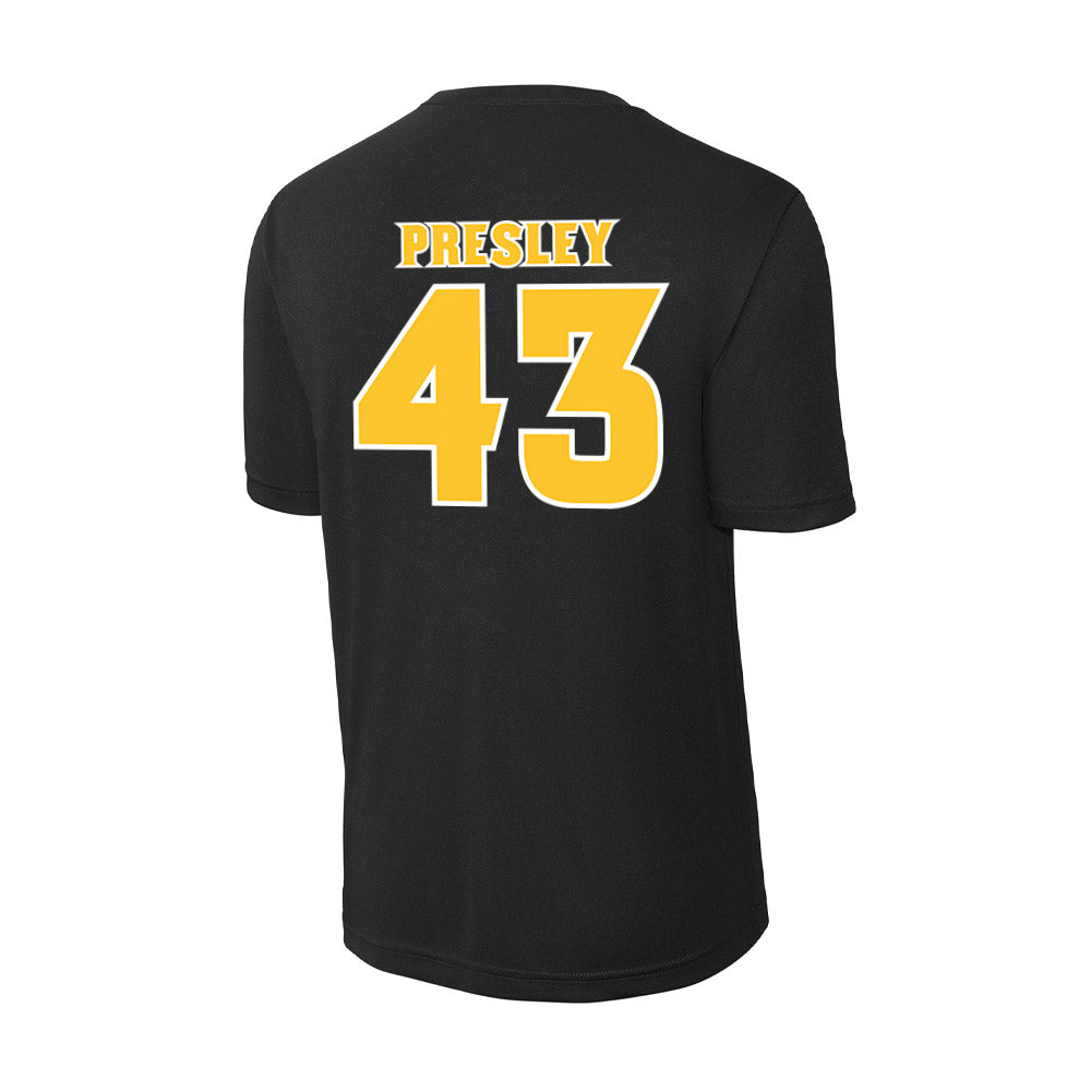 Arizona State - NCAA Women's Volleyball : Kiylah Presley - Sports Shersey Activewear T-Shirt-1