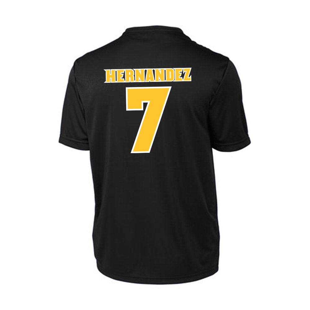 Arizona State - NCAA Baseball : Jonathon Hernandez - Sports Shersey PosiCharge® Competitor™ Tee