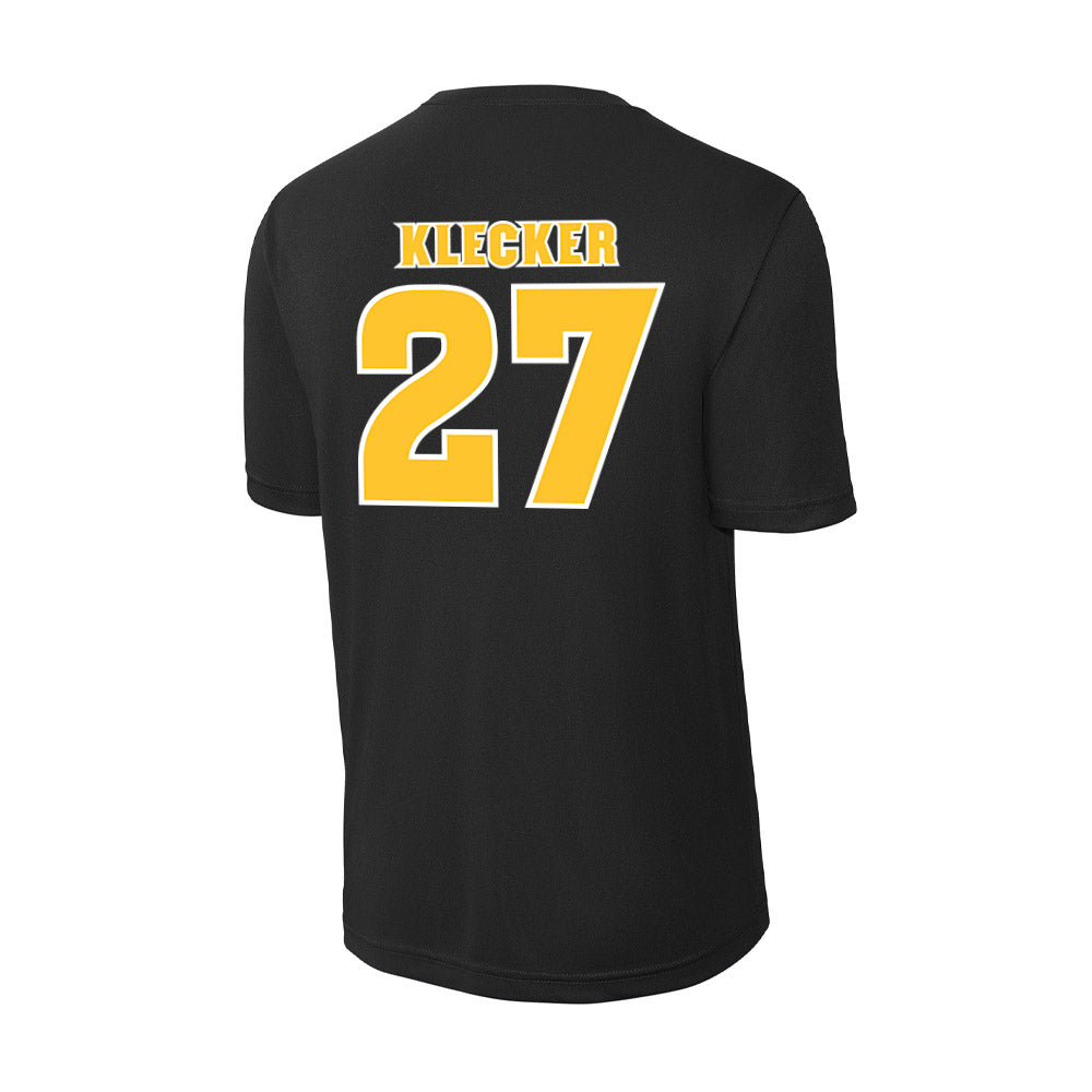 Arizona State - NCAA Baseball : Kole Klecker - Sports Shersey Activewear T-Shirt-1
