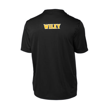 Arizona State - NCAA Women's Swimming & Diving : Amayah Wiley - Sports Shersey Activewear T-shirt