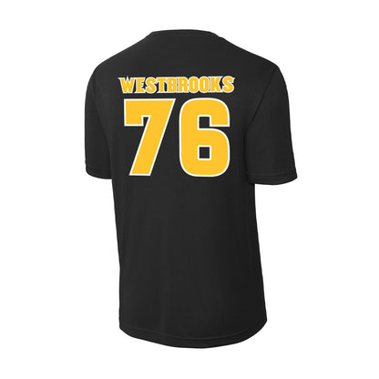 Arizona State - NCAA Football : Champ Westbrooks - Sports Shersey Activewear T-Shirt-1
