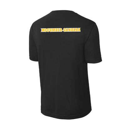 Arizona State - NCAA Women's Track & Field : Ava McCumber-Gandara - Sports Shersey Activewear T-Shirt-1
