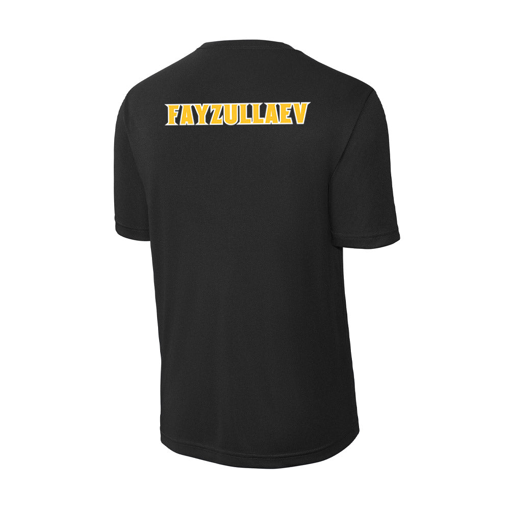 Arizona State - NCAA Wrestling : Azizbek Fayzullaev - Sports Shersey Activewear T-Shirt-1