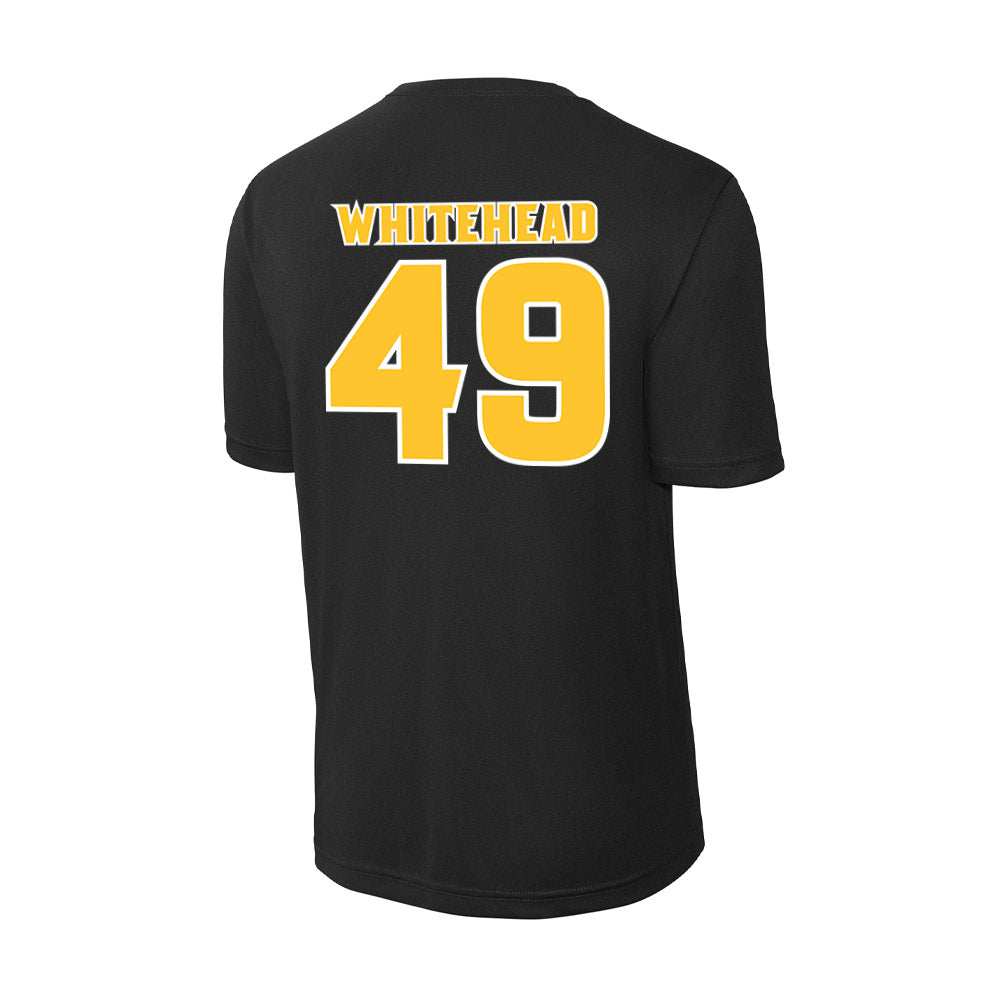 Arizona State - NCAA Men's Ice Hockey : Braxton Whitehead - Sports Shersey Activewear T-Shirt-1