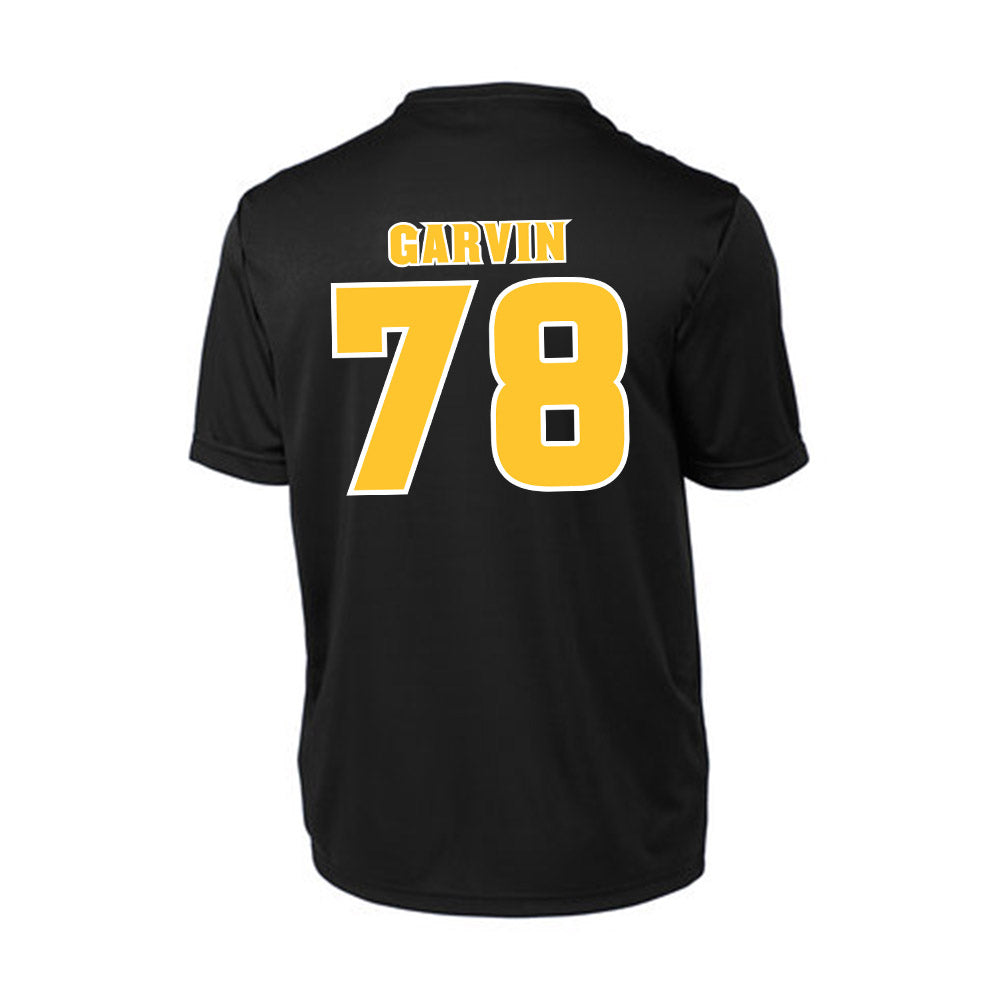 Arizona State - NCAA Football : Colby Garvin - Black Activewear T-Shirt